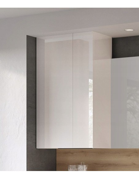 Szafka wisząca Elita Modern biała RE140600068060