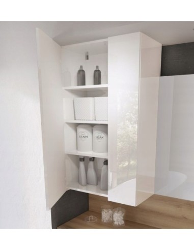 Szafka wisząca Elita Modern biała RE140600068060