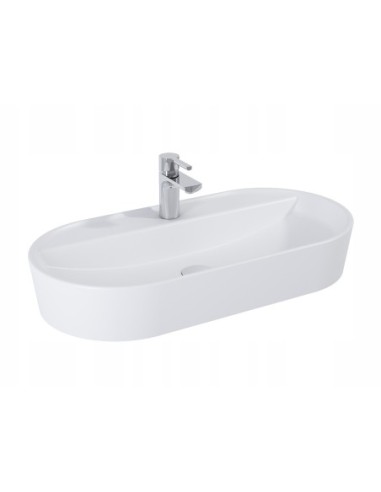 Umywalka Nablatowa Elita Babette RE040820018060