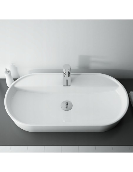 Umywalka Nablatowa Elita Babette RE040820018060