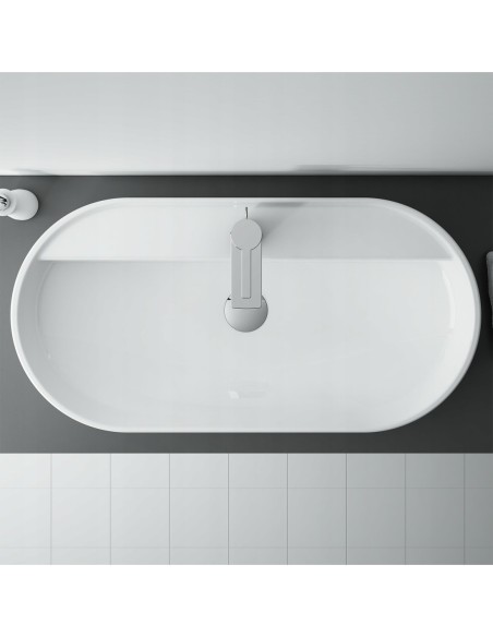 Umywalka Nablatowa Elita Babette RE040820018060