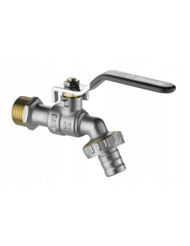 Deante Zawór kulowy czerpalny ogrodowy z adapterami-1/2" VFA_152L