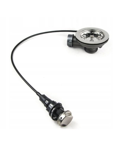 Kielich z sitkiem 3,5" do syfonu zlewozmywakowego Deante XZL00LU00