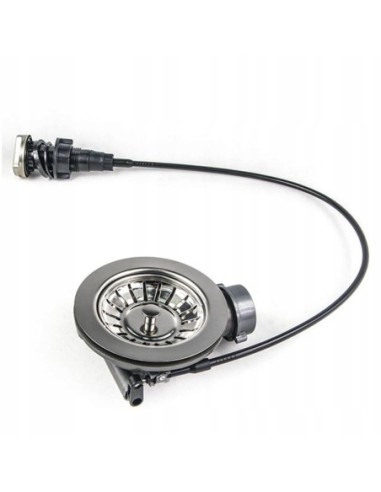 Kielich z sitkiem 3,5" do syfonu zlewozmywakowego Deante XZL00LU00