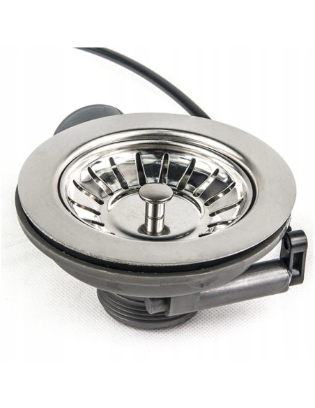 Kielich z sitkiem 3,5" do syfonu zlewozmywakowego Deante XZL00LU00