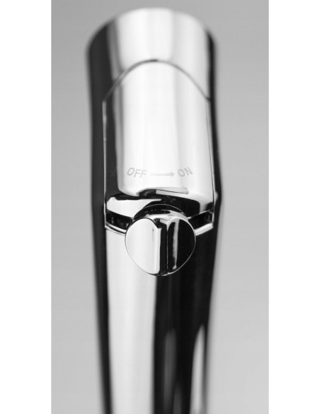 Zestaw bidetta punktowy z uchwytem na słuchawkę chrom Deante ANW_071B