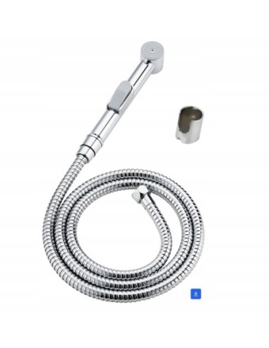 Zestaw bidetta punktowy chrom Deante ANW_041B