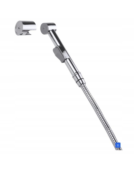 Zestaw bidetta punktowy chrom Deante ANW_041B