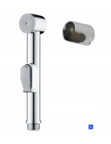 Zestaw bidetta punktowy chrom Deante ANW_041B