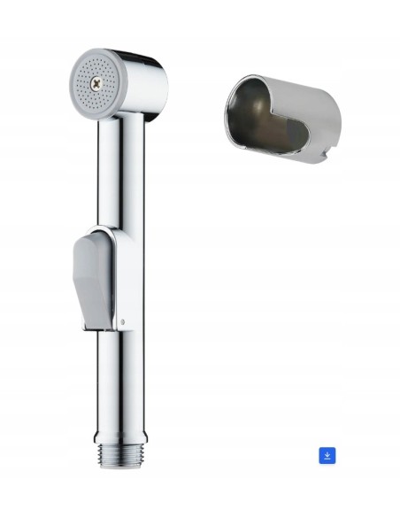 Zestaw bidetta punktowy chrom Deante ANW_041B