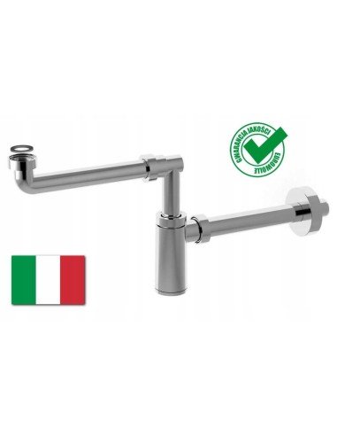 BONOMINI Syfon umywalkowy 32 mm 0595SP25K7