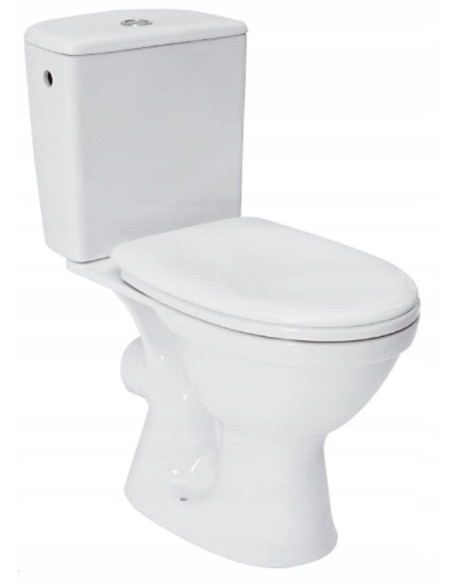 CERSANIT MITO KOMPAKT WC MERIDA ODPŁYW POZIOMY DESKA WOLNOOPADAJĄCA K03-018