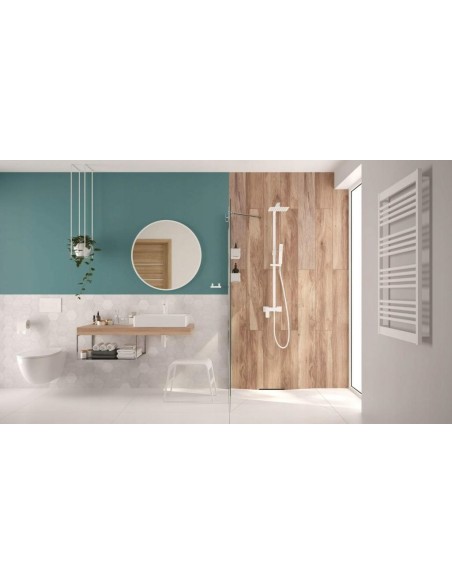 Miska podwieszana WC Deante Peonia z deską CDED6ZPW