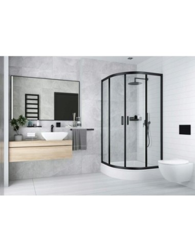 Miska podwieszana WC Deante Peonia z deską CDED6ZPW