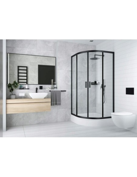 Miska podwieszana WC Deante Peonia z deską CDED6ZPW