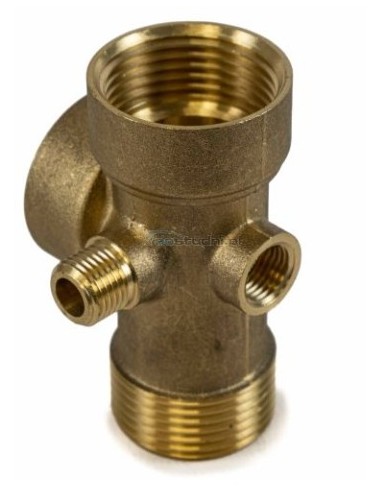 Dambat wyjście tłoczne 5-drożne do hydroforu 0006 / HWA20