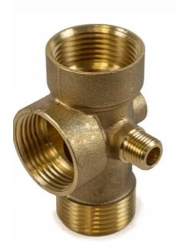 Dambat wyjście tłoczne 5-drożne do hydroforu 0006 / HWA20