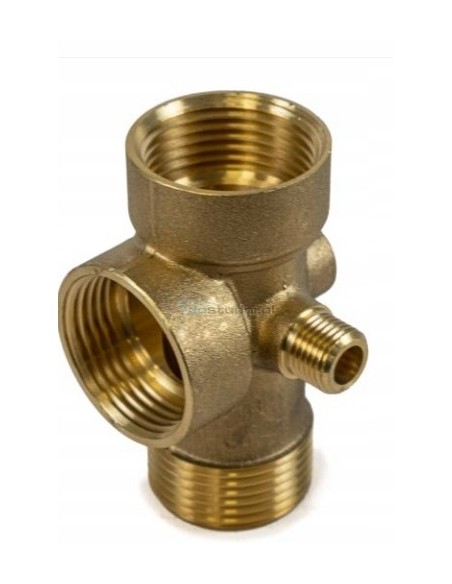 Dambat wyjście tłoczne 5-drożne do hydroforu 0006 / HWA20