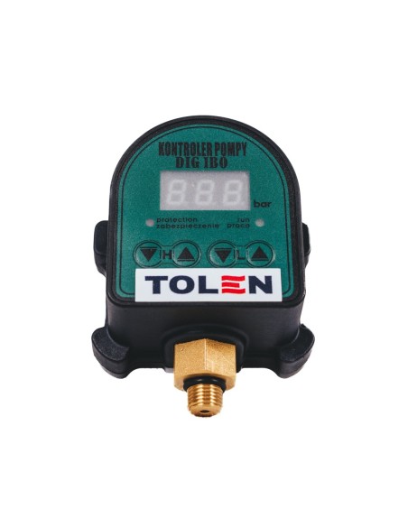 Dambat wyłącznik ciśnieniowy DIG-IBO 001782, 003770