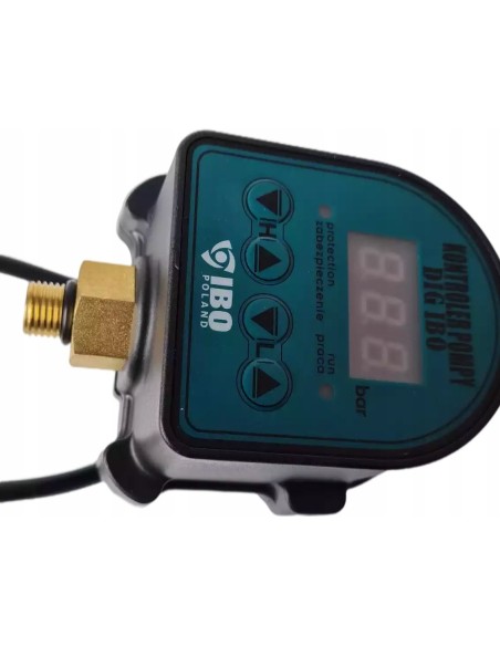 Dambat wyłącznik ciśnieniowy DIG-IBO 001782, 003770