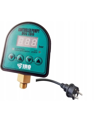 Dambat wyłącznik ciśnieniowy DIG-IBO 001782, 003770