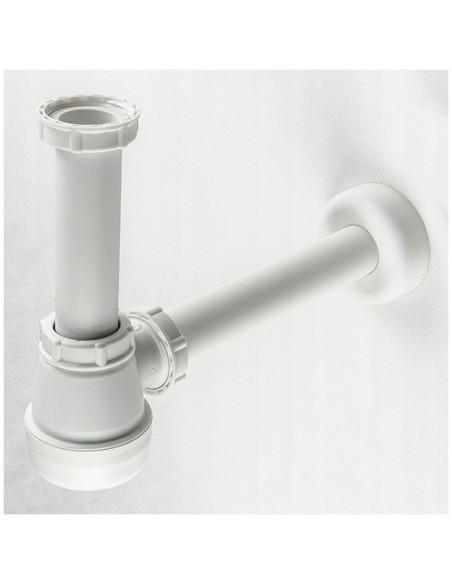 Viega Półsyfon Umywalkowy butelkowy bidet niski 32 mm 703288