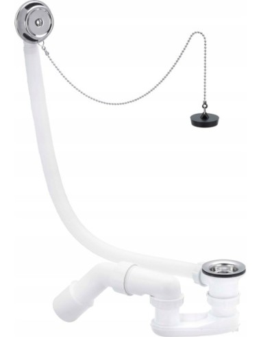 Syfon wannowy Viega 50 mm 703127