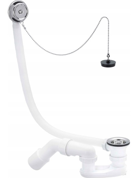 Syfon wannowy Viega 50 mm 703127