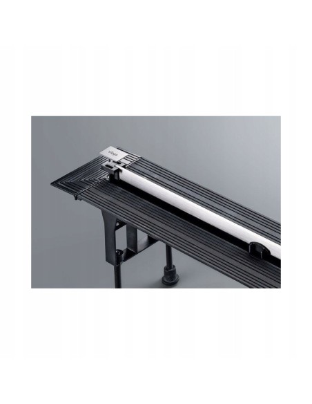 Ruszt liniowy odpływu prysznicowego Viega Advantix 686284