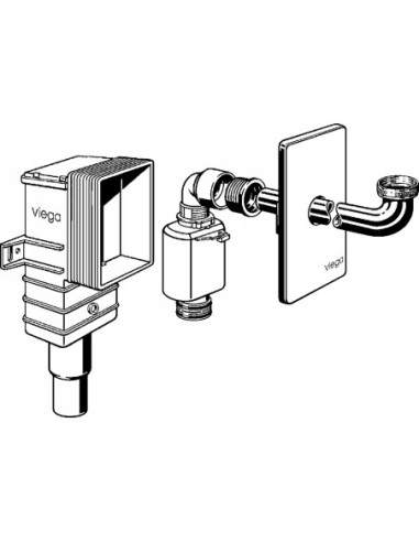 Syfon umywalkowy Viega 703240
