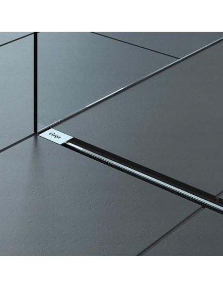 Odpływ Viega Advantix 120 czarny 711870