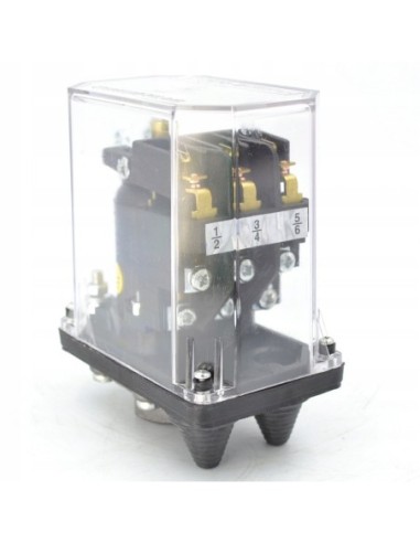 HYDROVACUUM WŁĄCZNIK CIŚNIENIOWY POMPY LCA-3 / 009 / LCA 3