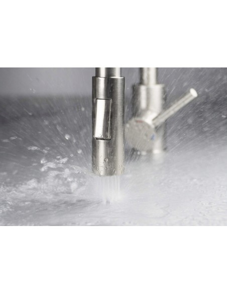 Bateria kuchenna stojąca Deante NEO LUNO beżowy 2-funkcyjna BOC_5740