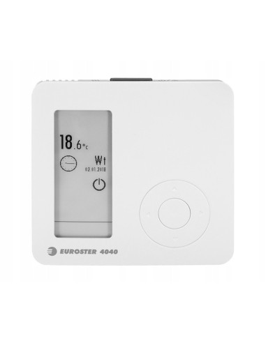 Sterownik Euroster bezprzewodowy regulator temperatury E4040SMART