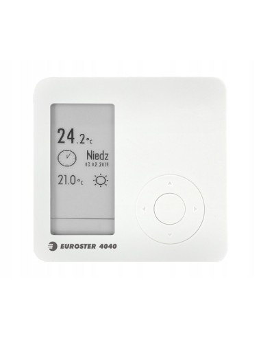 Sterownik Euroster bezprzewodowy regulator temperatury E4040SMART