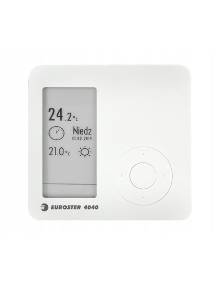 Sterownik Euroster bezprzewodowy regulator temperatury E4040SMART