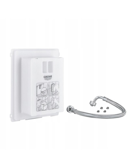 Przycisk spłukujący Grohe PUSZKA REWIZYJNA WC DO MAŁYCH PRZYCISKÓW 40949000