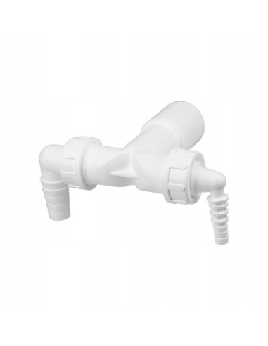 ALCAPLAST PODWÓJNE KOLANO P156Z