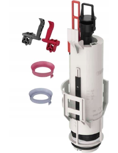 TECE zawór spustowy A2 9820223