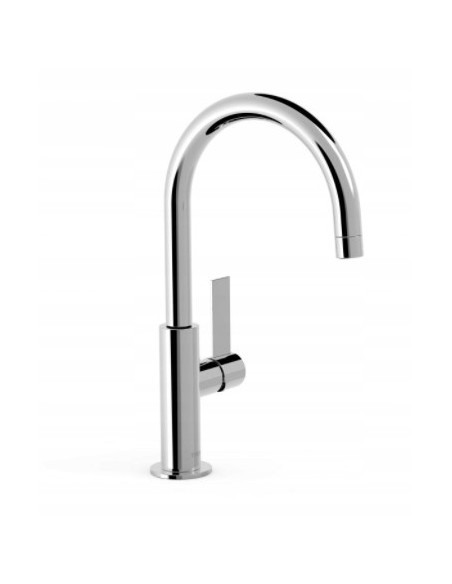 Bateria umywalkowa stojąca Tres Project chrom 21190501