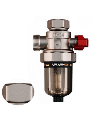 Filtr magnetyczny separator zanieczyszczeń DN20 3/4 Valvex M-Pure 6096970