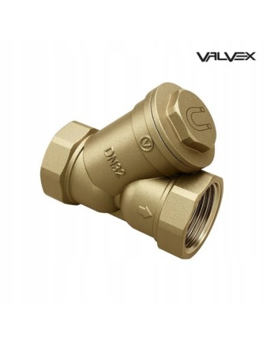 Filtr skośny do wody z wkładem magnetycznym DN25 - 1 CAL FMW25V