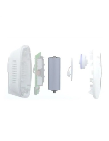 Czujnik tlenku węgla czadu Fireangel FA3322-INT