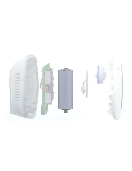 Czujnik tlenku węgla czadu Fireangel FA3322-INT