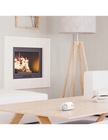 Czujnik tlenku węgla czadu FireAngel FA3313-INT