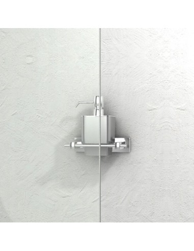 Kabina prysznicowa Ścianka New Trendy 120 x 200 cm D-0137B