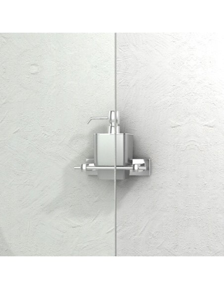 Kabina prysznicowa Ścianka New Trendy 120 x 200 cm D-0137B