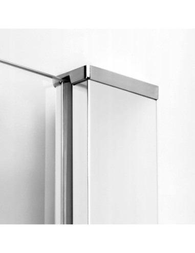 Kabina prysznicowa Ścianka New Trendy 120 x 200 cm D-0137B