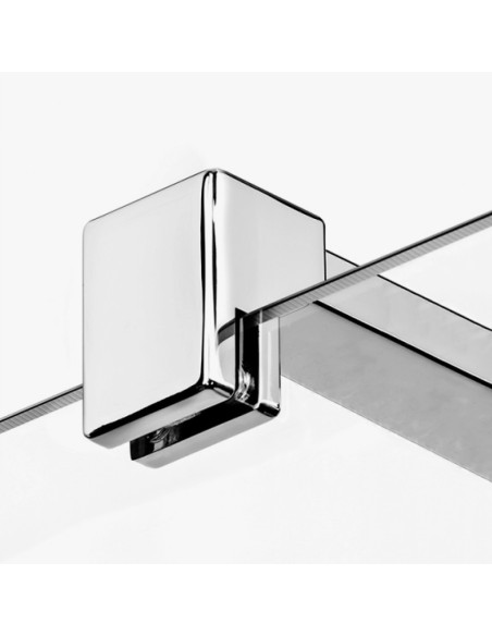 Kabina prysznicowa Ścianka New Trendy 120 x 200 cm D-0137B