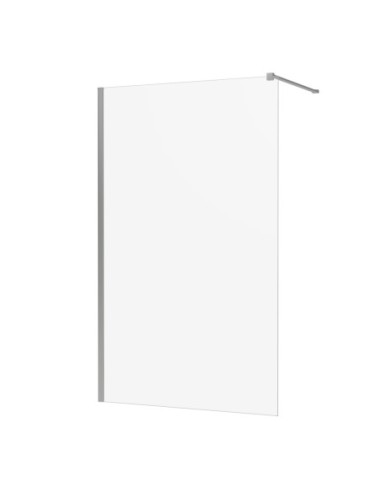 Kabina prysznicowa Ścianka New Trendy 120 x 200 cm D-0137B